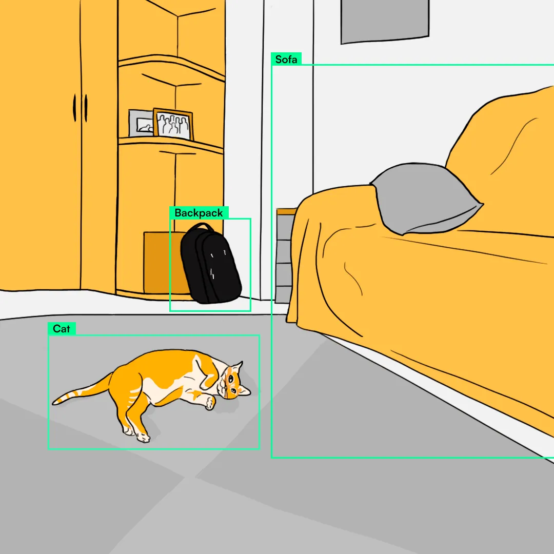 Bimo Image Recognition Drawing